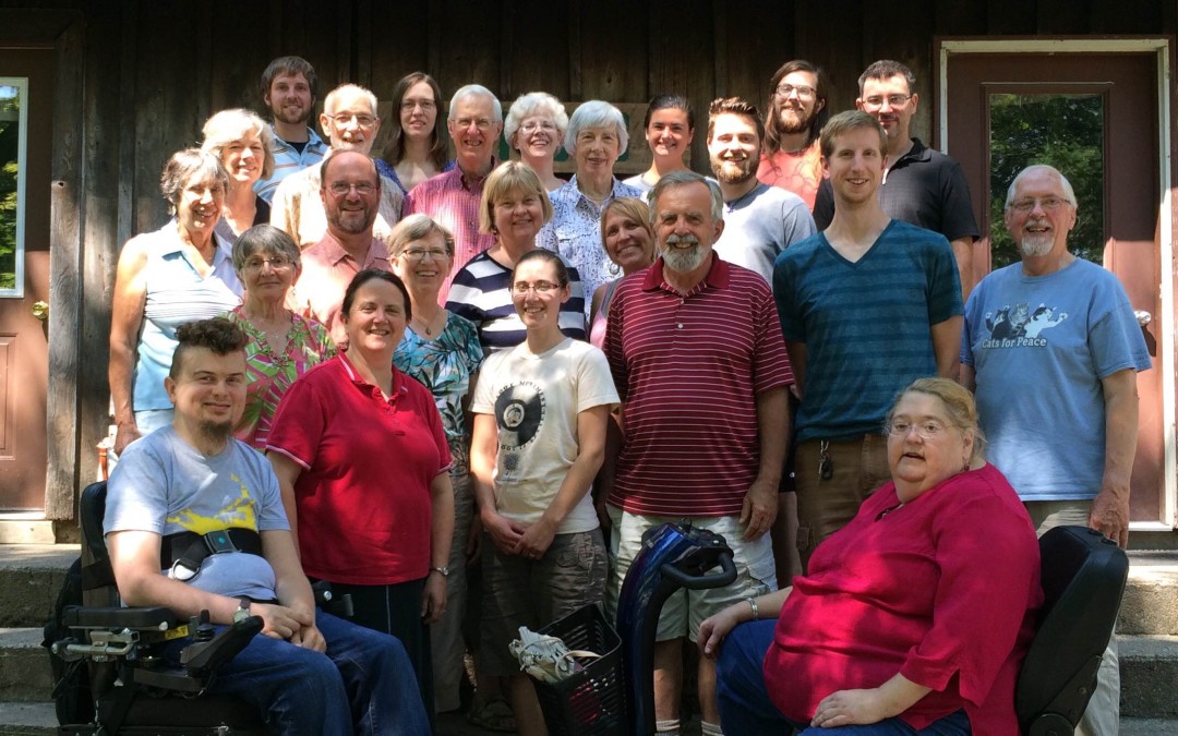 2015 Visioning Day Retreat
