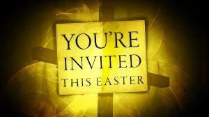 Easter invite