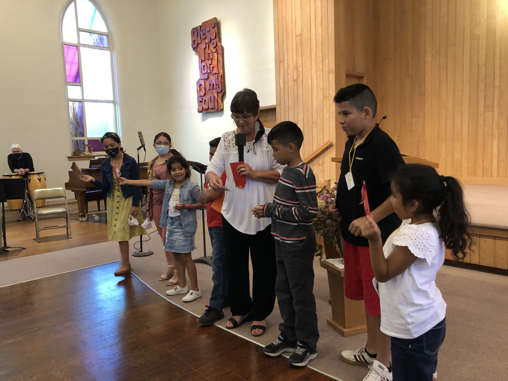 Home Prairie Street Mennonite Church